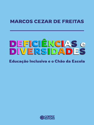 cover image of Deficiências e Diversidades